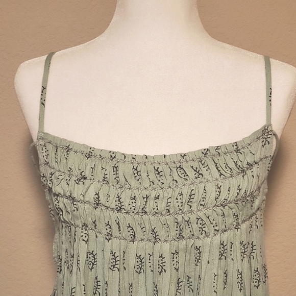 Free People Imperial Tunic Dress, Small - Picture 5 of 13